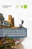El turismo en Santander (eBook, ePUB)