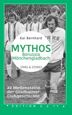Cover Mythos Borussia Mönchengladbach (eBook, ePUB)