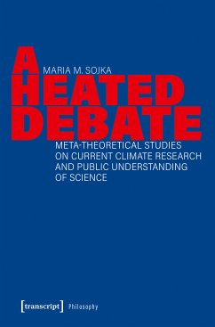 A Heated Debate (eBook, PDF) - Sojka, Maria M.
