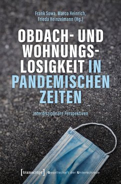 Obdach- und Wohnungslosigkeit in pandemischen Zeiten (eBook, PDF)