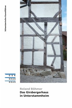 Das Girsbergerhaus in Unterstammheim (eBook, ePUB) - Böhmer, Roland
