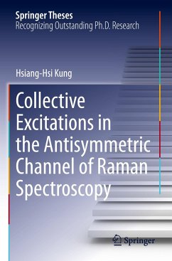 Collective Excitations in the Antisymmetric Channel of Raman Spectroscopy - Kung, Hsiang-Hsi
