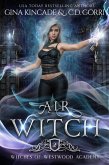 Air Witch (Witches of Westwood Academy, #2) (eBook, ePUB)