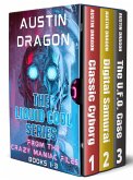 The Liquid Cool Series Box Set 4: From the Crazy Maniac Files (Books 1-3) (eBook, ePUB)