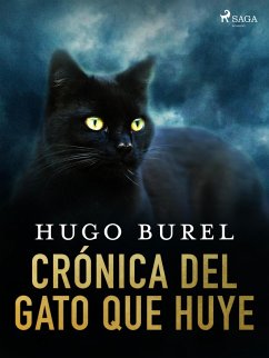 Crónica del gato que huye (eBook, ePUB) - Burel, Hugo