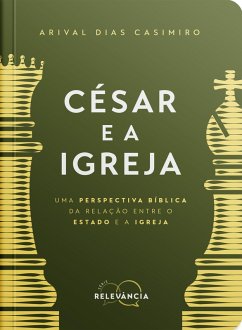 Cover César e a Igreja (eBook, ePUB)