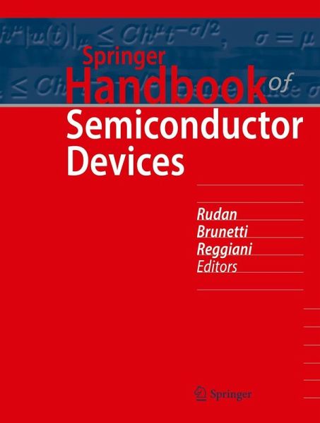 Springer Handbook of Semiconductor Devices (eBook, PDF) Springer Handbook of Semiconductor Devices (eBook, PDF)