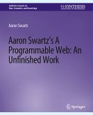 Aaron Swartz's The Programmable Web (eBook, PDF)
