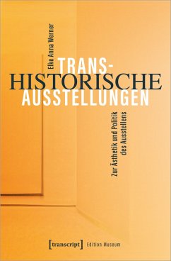 Cover Transhistorische Ausstellungen (eBook, PDF)