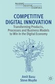 Competitive Digital Innovation