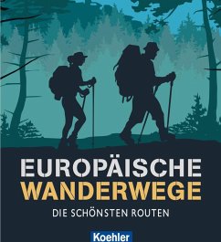 Europäische Wanderwege - Ardito, Stefano