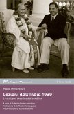 Lezioni dall'India 1939 (eBook, ePUB)