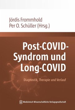 Post-COVID-Syndrom und Long-COVID (eBook, ePUB)