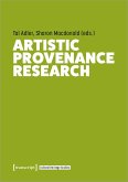 Artistic Provenance Research (eBook, PDF)