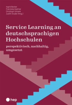 Service Learning an deutschsprachigen Hochschulen - Studer, Judith