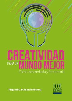 Cover Creatividad para un mundo mejor (eBook, PDF)
