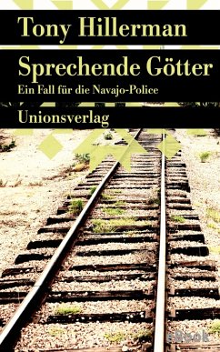 Sprechende Götter (eBook, ePUB) - Hillerman, Tony