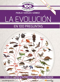 La evolución en 100 preguntas (eBook, ePUB) - Vargas, Pablo