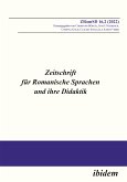 Zeitschrift für Romanische Sprachen und ihre Didaktik (eBook, ePUB)