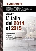 L'Italia dal 2014 al 2015 (eBook, ePUB)