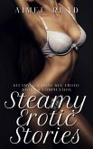 Steamy Erotic Stories (eBook, ePUB)