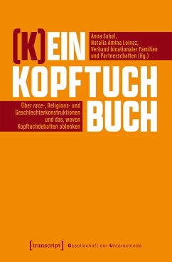 (K)ein Kopftuchbuch (eBook, PDF) Cover (K)ein Kopftuchbuch (eBook, PDF)