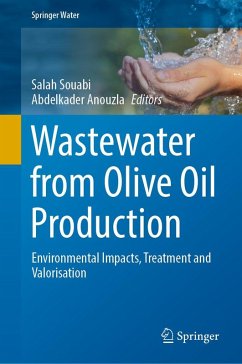 Cover Wastewater from Olive Oil Production