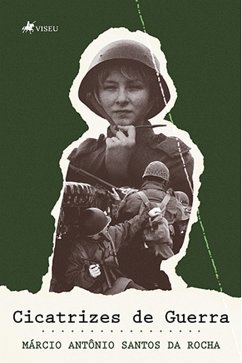 Cover Cicatrizes de Guerra (eBook, ePUB)