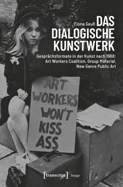 Das dialogische Kunstwerk (eBook, PDF) - Geuß, Fiona