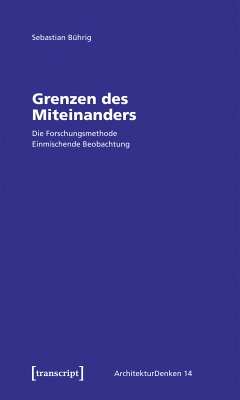 Grenzen des Miteinanders (eBook, PDF) - Bührig, Sebastian