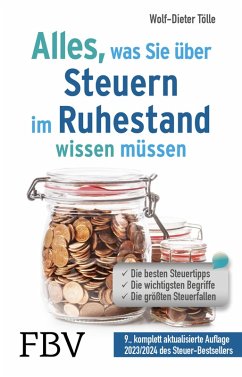 Alles, was Sie über Steuern im Ruhestand wissen müssen (eBook, PDF) - Tölle, Wolf-Dieter
