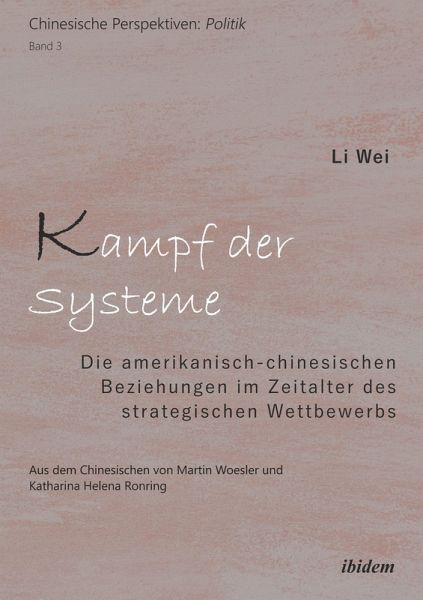 Kampf der Systeme (eBook, ePUB)