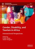Gender, Disability, and Tourism in Africa (eBook, PDF)