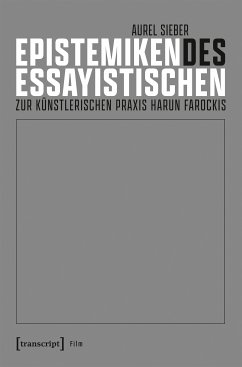 Epistemiken des Essayistischen (eBook, PDF) - Sieber, Aurel