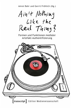 Cover »Ain't Nothing Like the Real Thing?« (eBook, PDF)