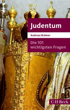 Die 101 wichtigsten Fragen - Judentum (eBook, PDF) - Brämer, Andreas