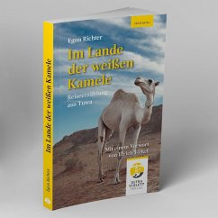 Cover Im Lande der weißen Kamele