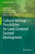 Cultural Heritage-Possibilities for... - Bild 1