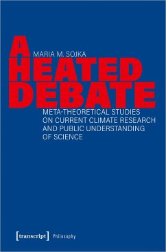 A Heated Debate - Sojka, Maria M.