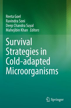 Survival Strategies in Cold-adapted Microorganisms