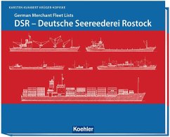 DSR - Deutsche Seereederei Rostock - Karsten Kunibert, Krüger-Kopiske