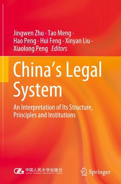 China's Legal System