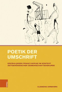 Poetik der Umschrift - Dirmhirn, Clemens