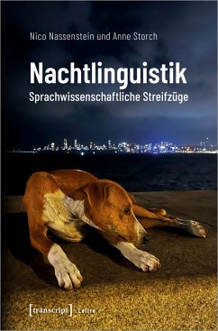 Nachtlinguistik - Nassenstein, Nico;Storch, Anne