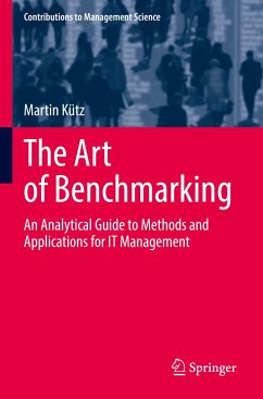The Art of Benchmarking - Kütz, Martin