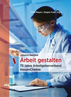 Arbeit gestalten - Steinfeld, Johanna