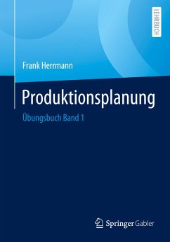 Produktionsplanung - Herrmann, Frank