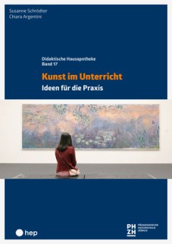 Kunst im Unterricht - Schrödter, Susanne;Argentini, Chiara