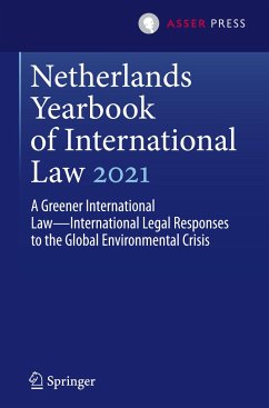 Netherlands Yearbook of International Law 2021