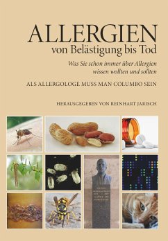 Allergien - von Belästigung bis Tod - Jarisch, Dr. Reinhart